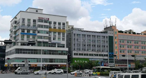 深圳分公司 深圳分公司